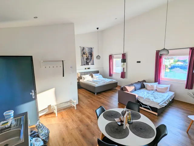 Rheinzeit-Apartments Weisweil