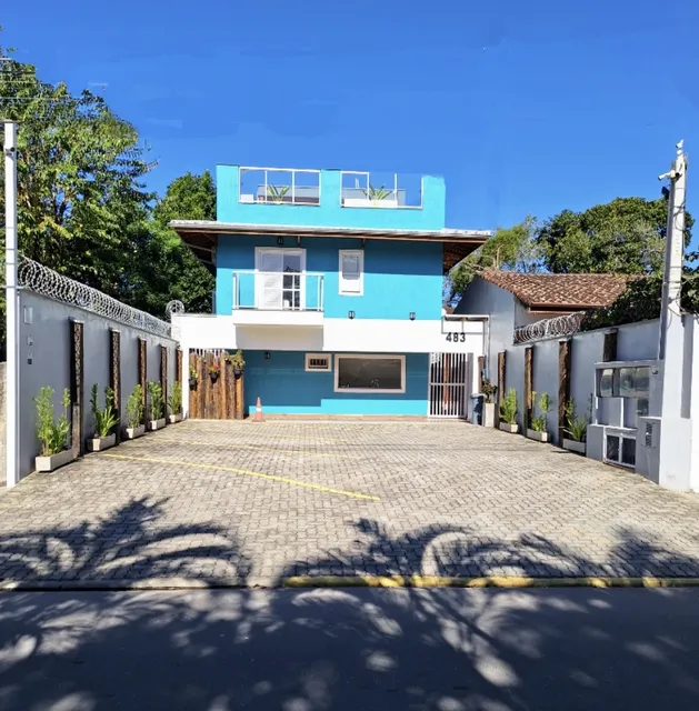 Solarium Flats Itagua - Hospedagem e aluguel de temporada em Ubatuba SP