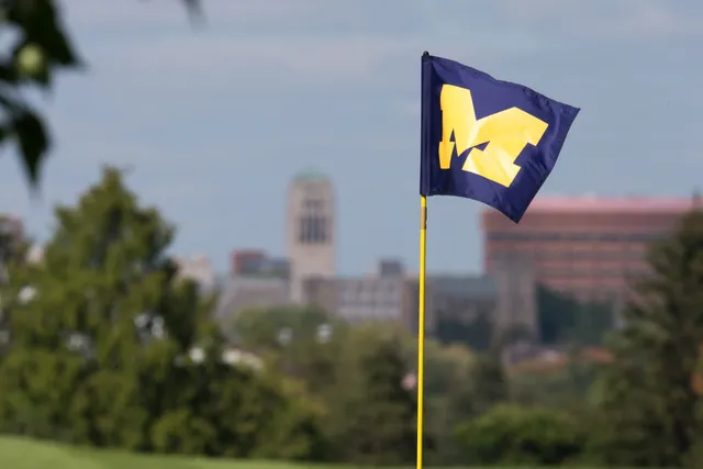 University of Michigan Golf Course