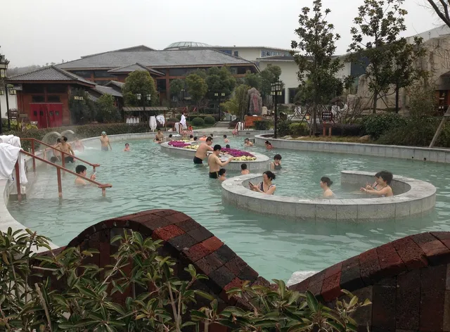 汤山颐尚温泉度假村