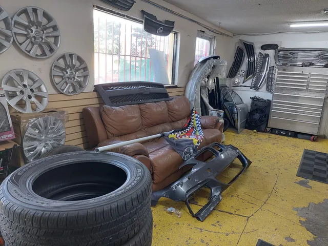 Ok U-Take Auto Parts