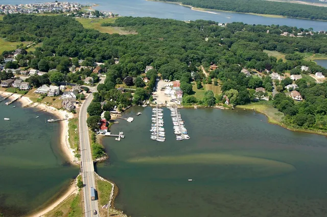 Palmer's Cove Marina