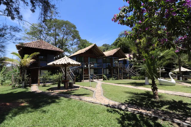 Pousada Recanto dos Cisnes