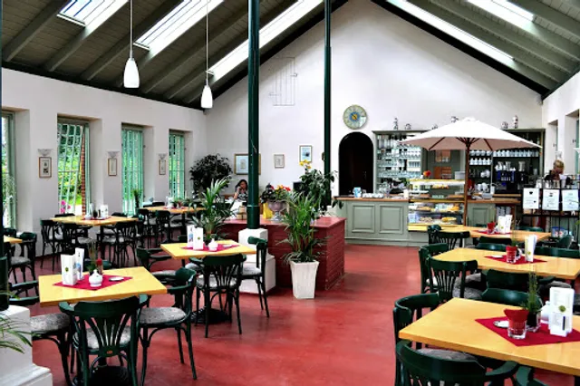 Palmenhaus Café von Sophie e.K.