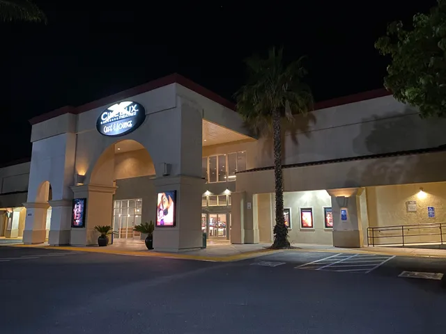 CineLux Gilroy Café & Lounge