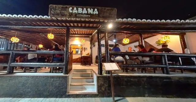 Restaurante Cabana Canoa Quebrada