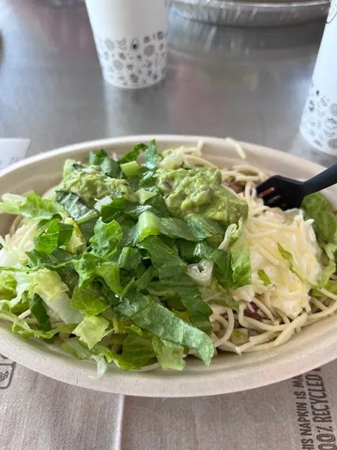 Chipotle Mexican Grill