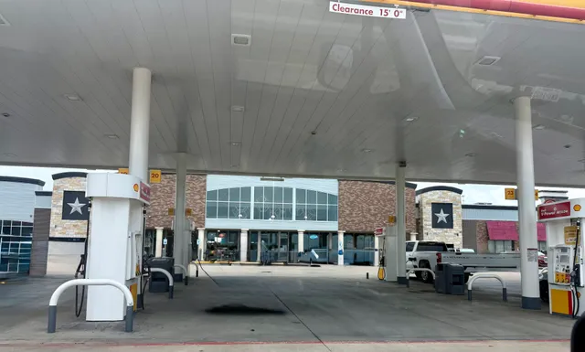 Walburg Travel Center & Food Court