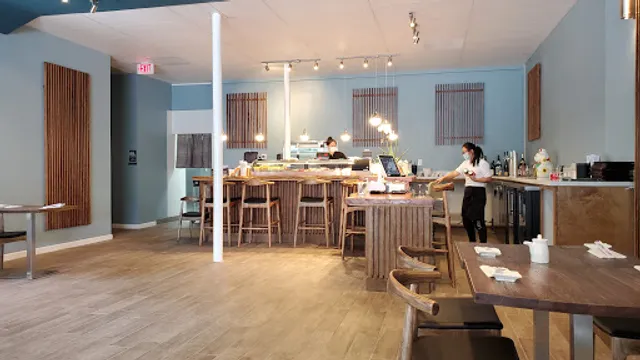 Kiku Sushi & Vegetarian