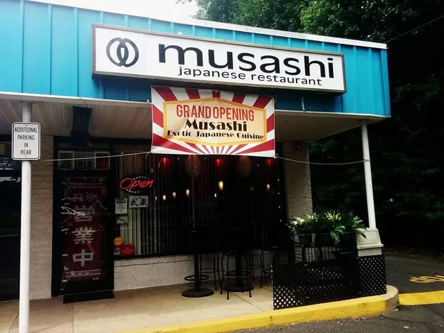 Musashi Japanese Vegan & Sake Bar