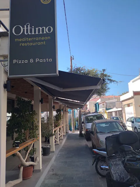 Ottimo Pizza Pasta Rhodes