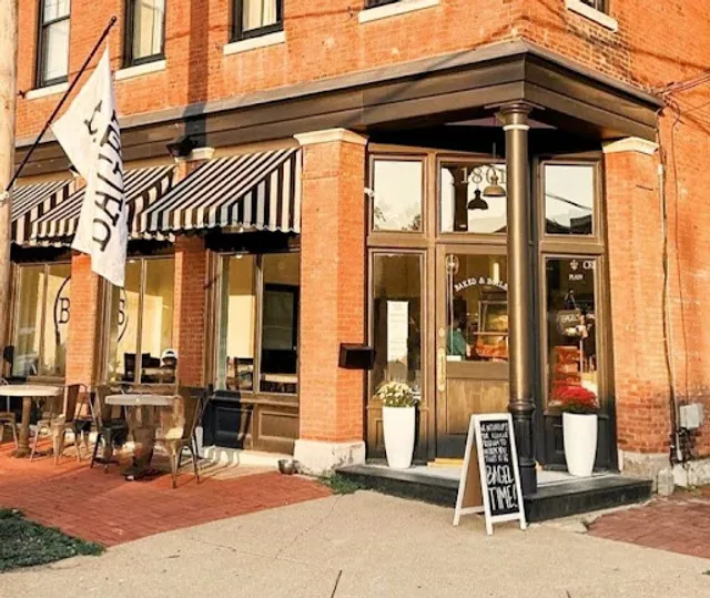 Baked & Boiled Bagels