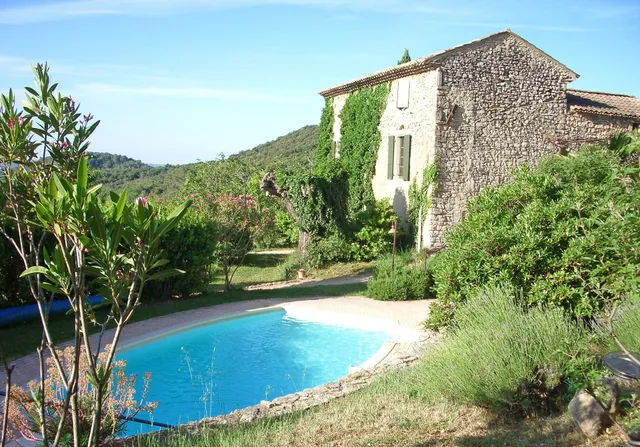 Gîte Saint Nazaire "Mas des Fonts"