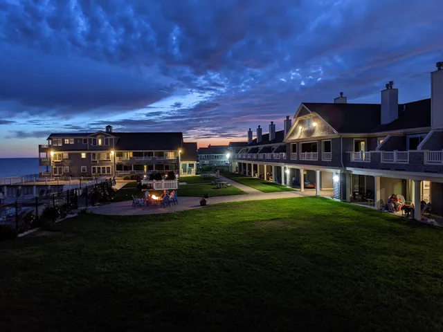 The Soundings Seaside Resort