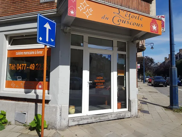 L'étoile du couscous