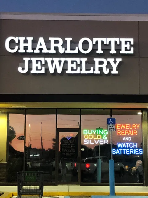 Charlotte Jewelry