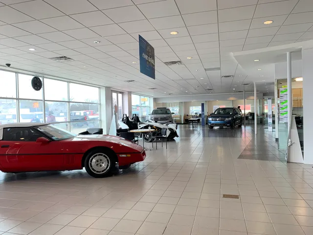 Clay Cooley Volkswagen of Richardson