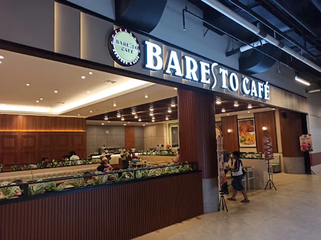 Baresto Cafe