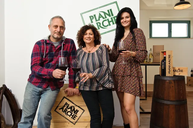 Cantina PLANI ARCHE vini biologici naturali Umbria
