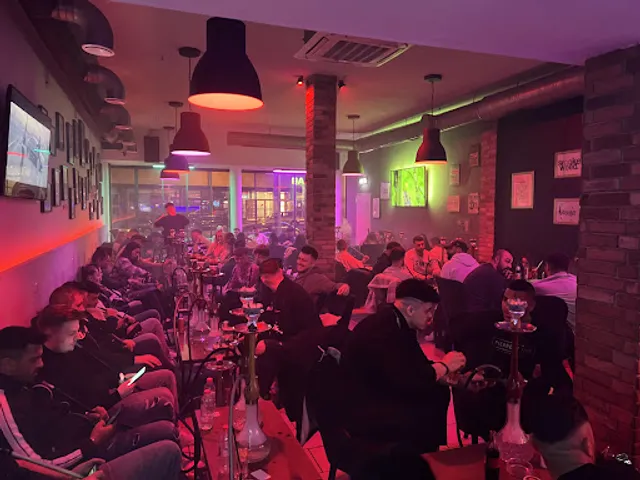 Vanilla Sky Shisha Lounge Kassel