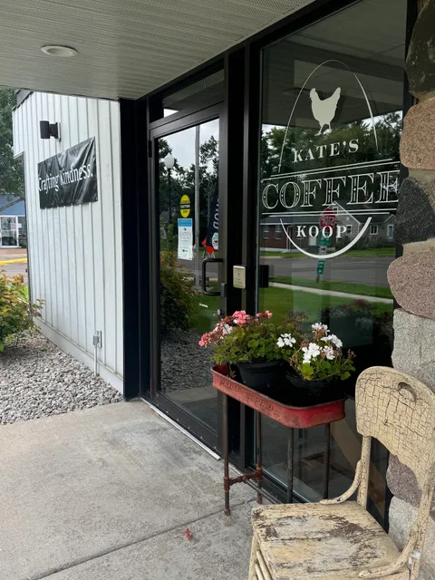 Kate's Coffee Koop