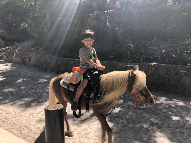 Cola de Caballo Centro Recreativo