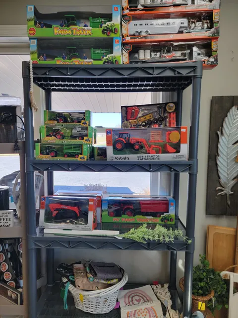 Twice But Nice consignment store