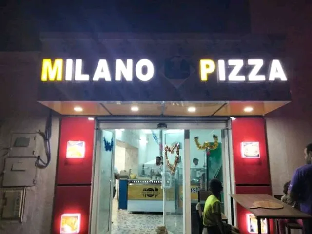 Milano Pizza