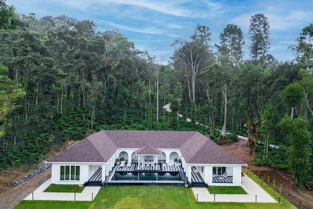StayVista at Mudra Manor | Premium Villa with Pool in Coorg