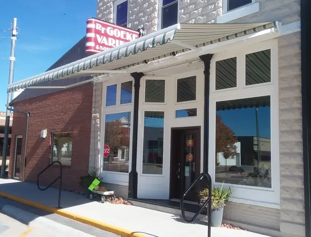 RF Goeke Variety Store