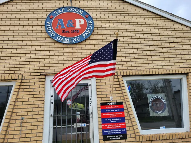 A&P Tap Room and Video Gaming Parlor