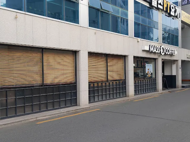 Mass Coffee Dong-gu office Branch