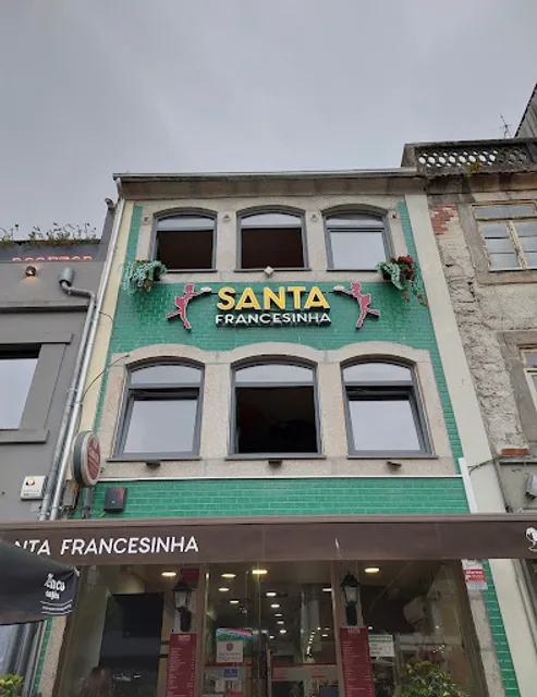 Santa Francesinha