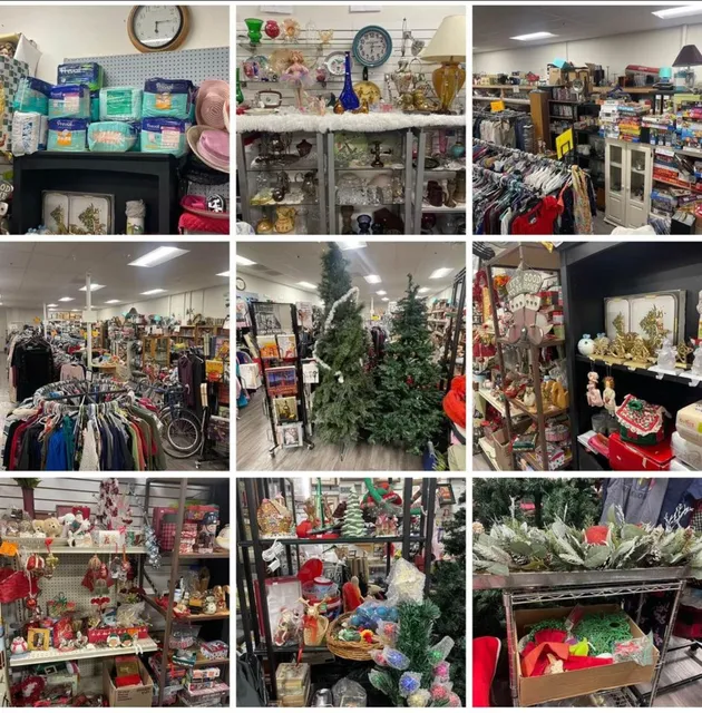 Hopeland Thrift And Naturals Second Hand Store