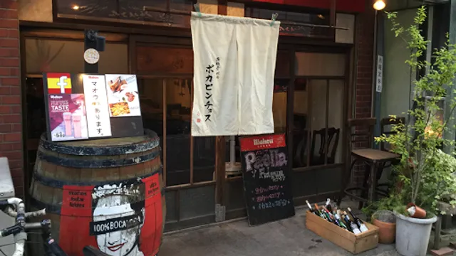 ボカピンチョス