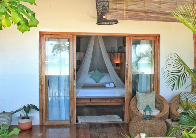 Maligaya Beach Bungalows