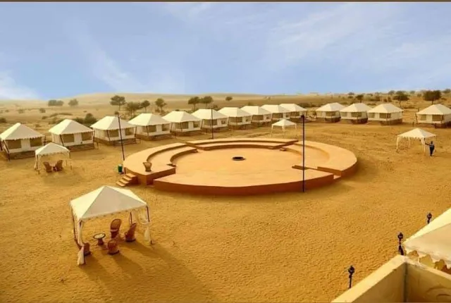 Jaisalmer Desert Camps
