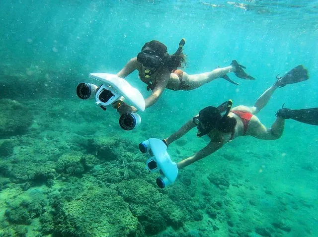 Jet Snorkel
