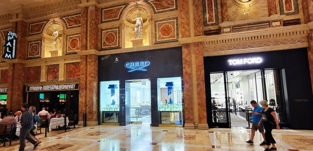 TOM FORD Las Vegas Caesars Palace