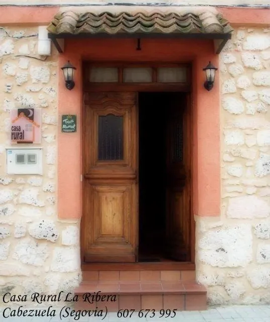 Casa Rural La Ribera