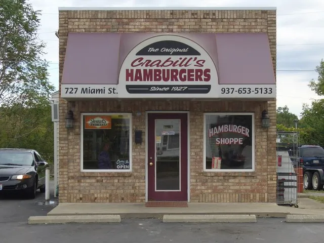 Crabill's Hamburger Shoppe