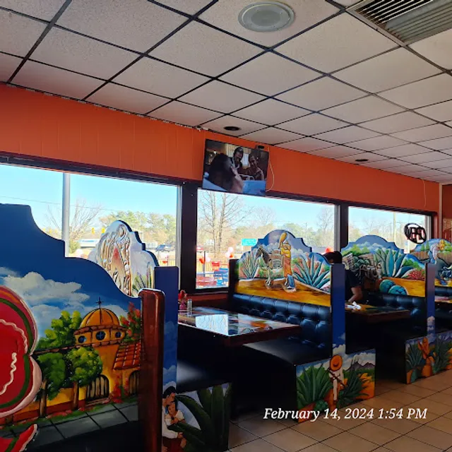 El Ranchero Mexican Restaurant