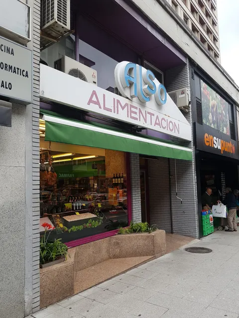 Also Alimentación