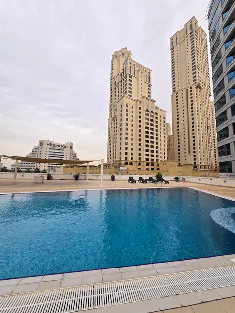 Durrat Al Marsa Tower