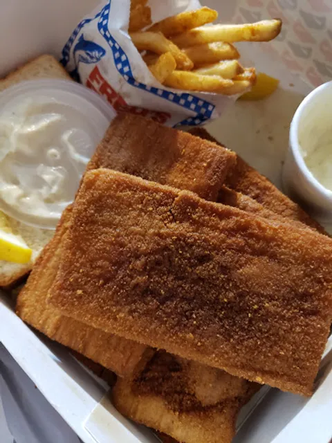 Fred's Fish Fry