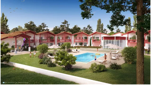 Résidence Goélia Le Domaine d'Uhaina