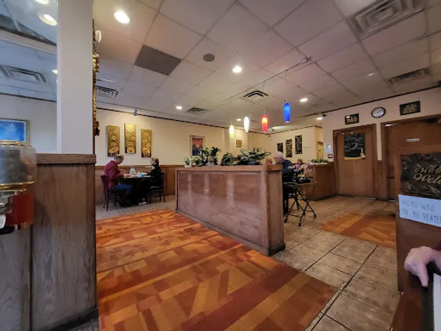 Sweet Mango Thai Cuisine, Berea