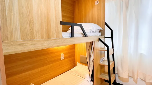 Waveflo Hostel 浪花青旅