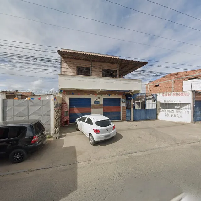 Hamburgueria Artesanal