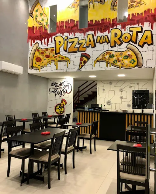 Pizza na Rota | Pizzaria Delivery em Peroba - Maragogi